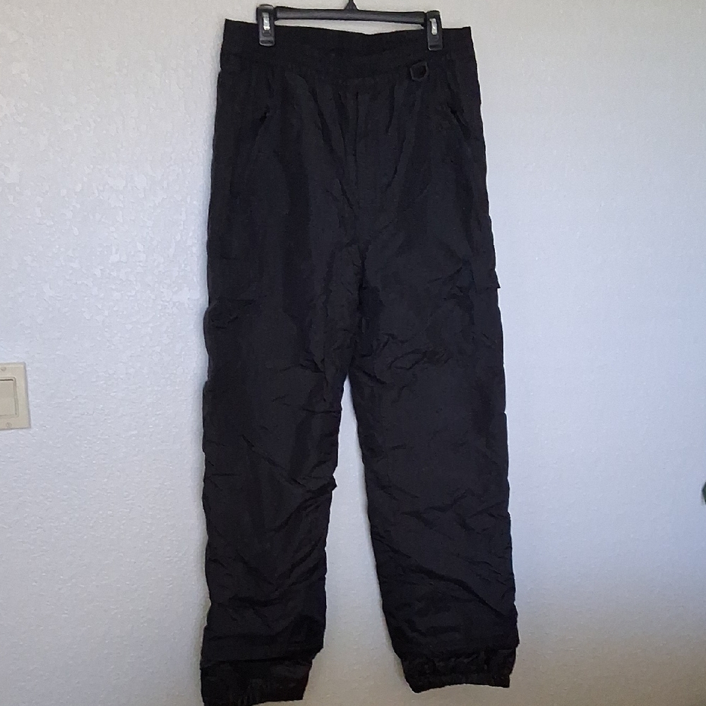 Men's Black Snow/Cold Weather Pants